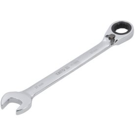 YATO račňový kľúč obojstranný 27 mm / 360 mm 72T CrV YATO račňový kľúč obojstranný 27 mm / 360 mm 72T CrV