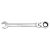 Račňový kľúč YATO 13 mm / 180 mm 72T CrV