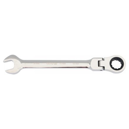 Račňový kľúč YATO 18 mm / 235 mm 72T CrV