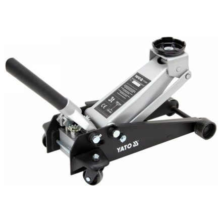 YATO Hydraulický krokodílový vlek 3 t