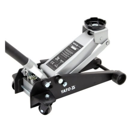 YATO Hydraulický krokodílový vlek 3 t