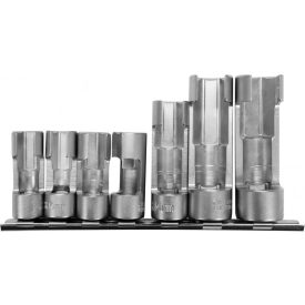 Sada nástrčných kľúčov YATO 7 kusov 3/8", 1/2" CrV   Sada nástrčných kľúčov YATO 7 kusov 3/8", 1/2" CrV