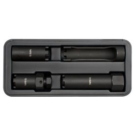 Sada kľúčov na vstrekovače YATO 4-dielna 1/2" nákladné auto   Sada kľúčov na vstrekovače YATO 4-dielna 1/2" nákladné auto