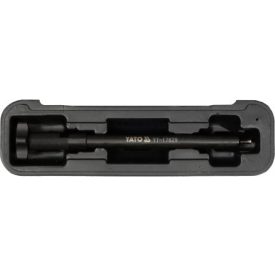 YATO odstraňovač ostrekovačov vstrekovačov 7,5-10 mm 260 mm (diesel)   YATO odstraňovač ostrekovačov vstrekovačov 7,5-10 mm 260 mm (diesel)