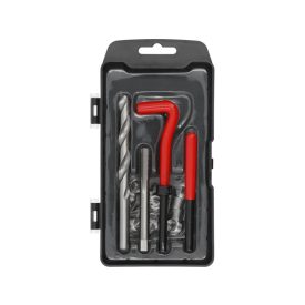 YATO Sada na opravu závitov 30 dielov M10 x 1,25 mm YATO Sada na opravu závitov 30 dielov M10 x 1,25 mm