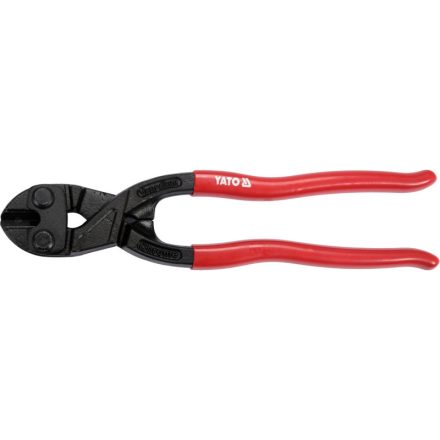 YATO Mini fréza na kolíky 200 mm CrV