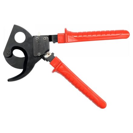 YATO Kliešte na rezanie káblov s ratlóvou mechanikou 380 mm d=22 mm