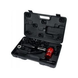 YATO Hydraulický dierovač dosiek 22 - 60 mm 360° YATO Hydraulický dierovač dosiek 22 - 60 mm 360°
