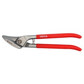 YATO nožnice na rezanie tanierov 260 mm ľavé CrMo YATO nožnice na rezanie tanierov 260 mm ľavé CrMo