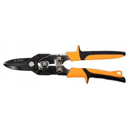 YATO Nožnice na rezanie tanierov 260 mm rovné CrMo