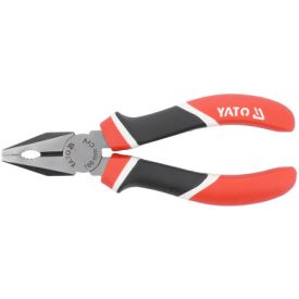 YATO Kombinované kliešte 160 mm CrV YATO Kombinované kliešte 160 mm CrV