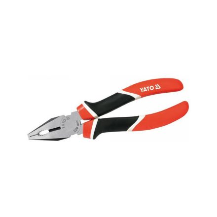 YATO Kombinované kliešte 160 mm CrV