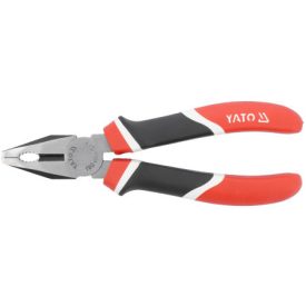 YATO Kombinované kliešte 180 mm CrV YATO Kombinované kliešte 180 mm CrV