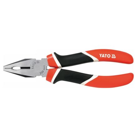 YATO Kombinované kliešte 200 mm CrV