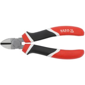 YATO Profesionálne bočné kliešte 160 mm CrV YATO Profesionálne bočné kliešte 160 mm CrV