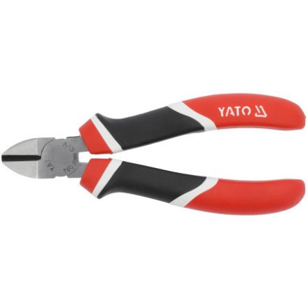 YATO Profesionálne bočné kliešte 160 mm CrV