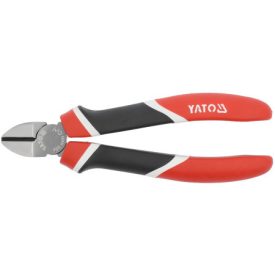 YATO Profesionálna bočná kliešte 190 mm CrV YATO Profesionálna bočná kliešte 190 mm CrV