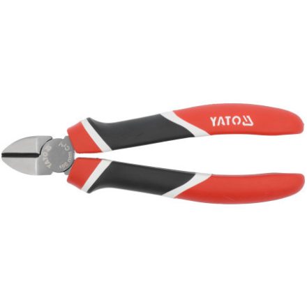 YATO Profesionálna bočná kliešte 190 mm CrV