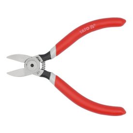 YATO Bočnica pre plast 125 mm CrV YATO Bočnica pre plast 125 mm CrV
