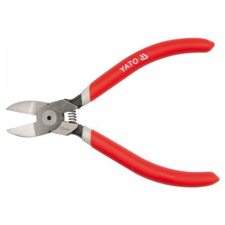 YATO Bočnica pre plast 125 mm CrV