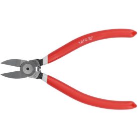 YATO Bočné kliešte pre plast 150 mm CrV YATO Bočné kliešte pre plast 150 mm CrV