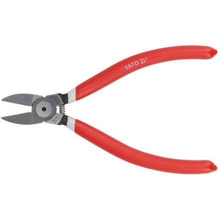 YATO Bočné kliešte pre plast 150 mm CrV