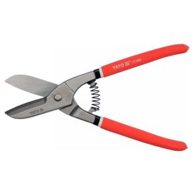 YATO nožnice na strihanie tanierov 300 mm rovné YATO nožnice na strihanie tanierov 300 mm rovné