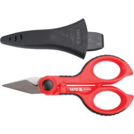 YATO Kliešte na strihanie káblov 150 mm YATO Kliešte na strihanie káblov 150 mm