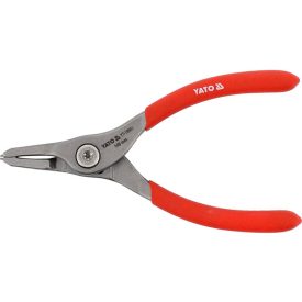 Kliešte YATO Seeger 140 mm vonkajšie rovné Kliešte YATO Seeger 140 mm vonkajšie rovné