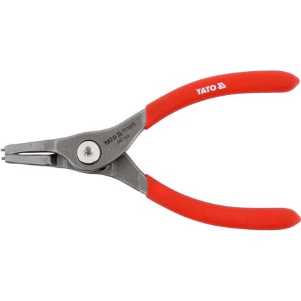 Kliešte YATO Seeger 140 mm vonkajšie rovné