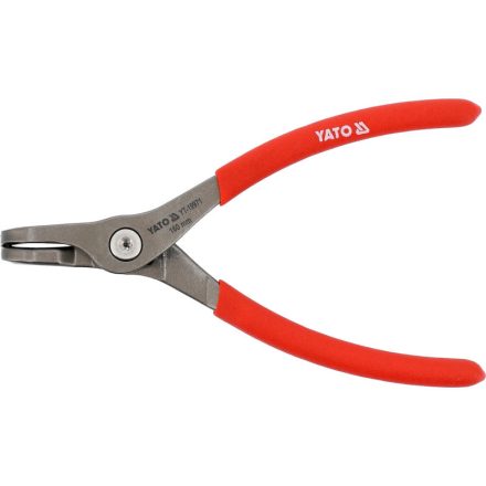 Kliešte YATO Seeger 160 mm vonkajšie ohnuté