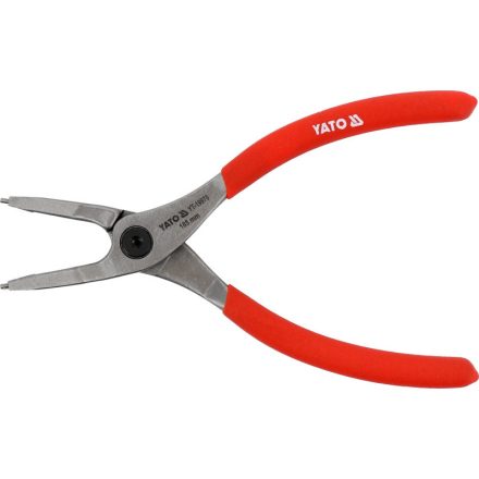 Kliešte YATO Seeger 185 mm vnútorné rovné