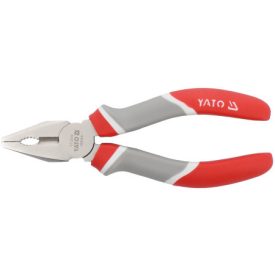 YATO Kombinované kliešte 160 mm YATO Kombinované kliešte 160 mm