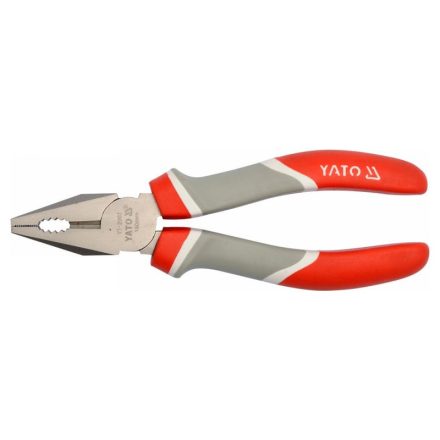 YATO Kombinované kliešte 180 mm