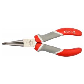YATO Kliešte s okrúhlym čelom 160 mm YATO Kliešte s okrúhlym čelom 160 mm