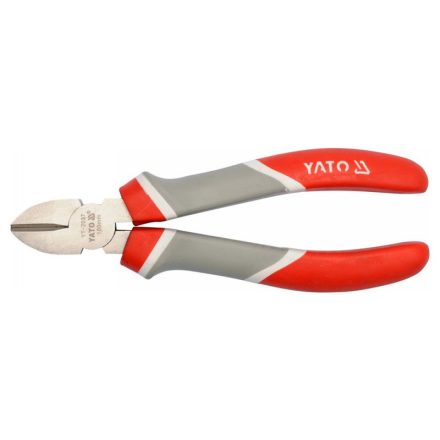 YATO Postranné kliešte 180 mm
