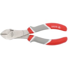 YATO Kliešte bočné 180 mm posilnené YATO Kliešte bočné 180 mm posilnené