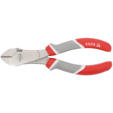 YATO Kliešte bočné 180 mm posilnené