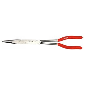 YATO Dlhonosé kliešte priame 340 mm CrV YATO Dlhonosé kliešte priame 340 mm CrV