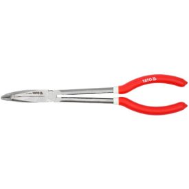 YATO Dlhonohé kliešte s ohybom 285 mm YATO Dlhonohé kliešte s ohybom 285 mm
