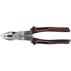 YATO Multifunkčné kombinované kliešte 220 mm CrV YATO Multifunkčné kombinované kliešte 220 mm CrV
