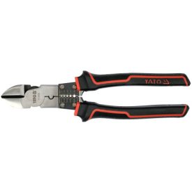 YATO Multifunkčné bočné kliešte 205 mm CrV YATO Multifunkčné bočné kliešte 205 mm CrV