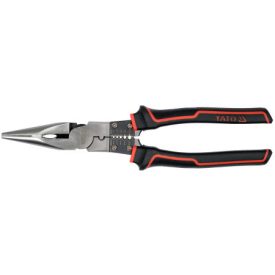 YATO Multifunkčné dlhé kombinačné kliešte 240 mm CrV YATO Multifunkčné dlhé kombinačné kliešte 240 mm CrV