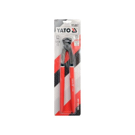 YATO Pinceta na pletivo 275 mm