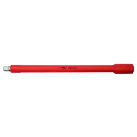 YATO predlžovací hriadeľ pre nástrčný kľúč izolovaný 3/8" 250 mm 1000 V CrV   YATO predlžovací hriadeľ pre nástrčný kľúč izolovaný 3/8" 250 mm 1000 V CrV