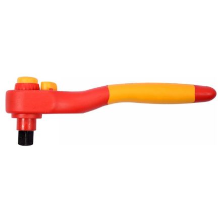 YATO račňový hnací hriadeľ 1/2" 250 mm 36T ohnutý do 1000 V izolovaný CrV