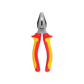 YATO Kombinované kliešte 160 mm izolované do 1000 V YATO Kombinované kliešte 160 mm izolované do 1000 V