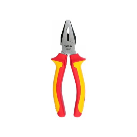 YATO Kombinované kliešte 160 mm izolované do 1000 V