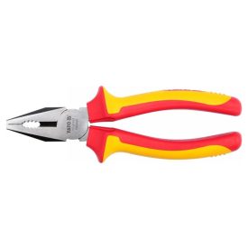 YATO Kombinované kliešte 180 mm izolované do 1000 V YATO Kombinované kliešte 180 mm izolované do 1000 V