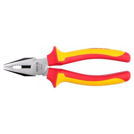 YATO Kombinované kliešte 180 mm izolované do 1000 V
